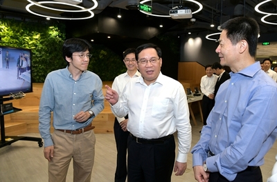 李強再赴集成電路一線 聚焦設計創新，筑牢產業根基